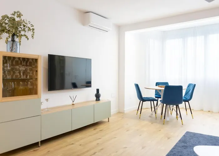 Apartment Luxury Torremolinos