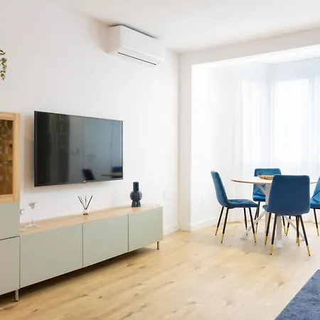 Apartment Luxury Torremolinos